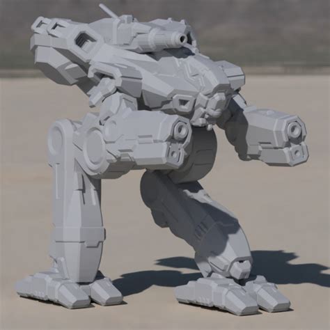 marauder stl|3D Printable MAD.